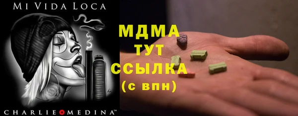 хмурый Карпинск