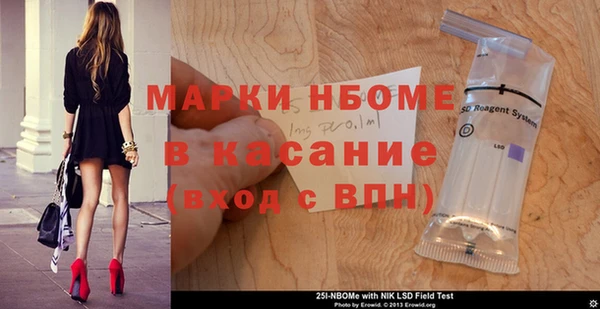 хмурый Карпинск